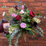 Hand-Tied Bouquet Subscription