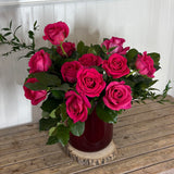 Valentine's Day Roses