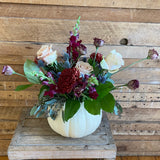 Pumpkin Centerpiece