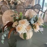 Pumpkin Centerpiece